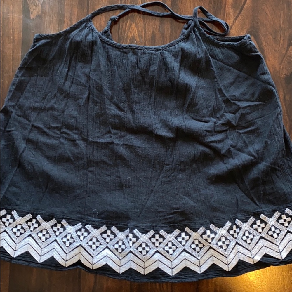 Old Navy Black Top